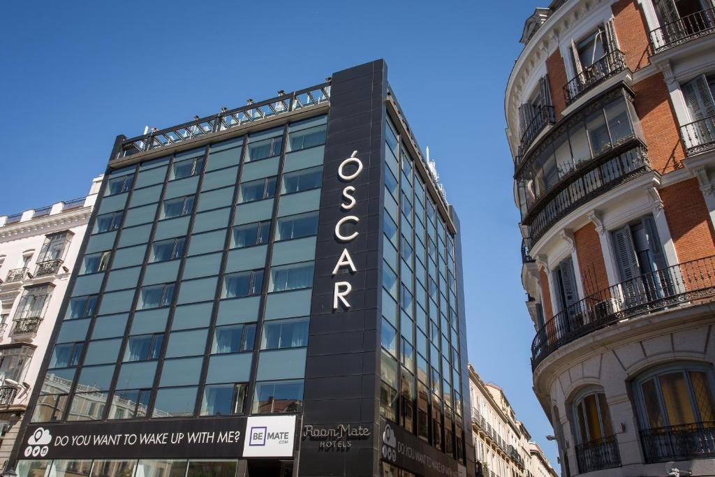 Room Mate Oscar Hotel, Madrid, Spain