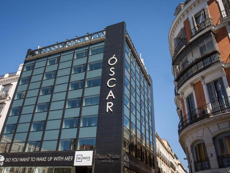 Room Mate Oscar Hotel, Madrid, Spain