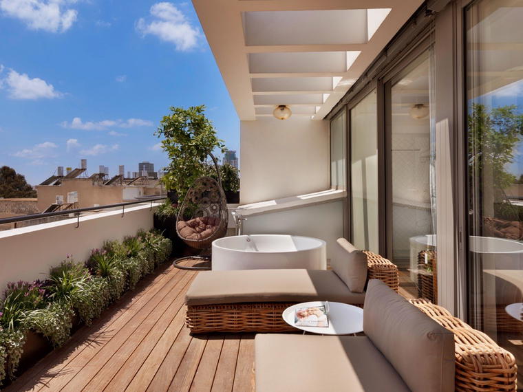 Sam&Blondi, Tel Aviv, Israel
