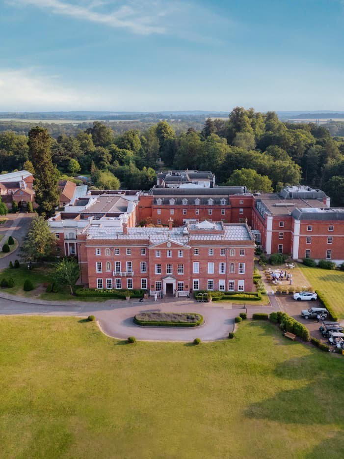 Four Seasons Hotel Hampshire, London, United Kingdom