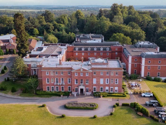Four Seasons Hotel Hampshire, London, United Kingdom