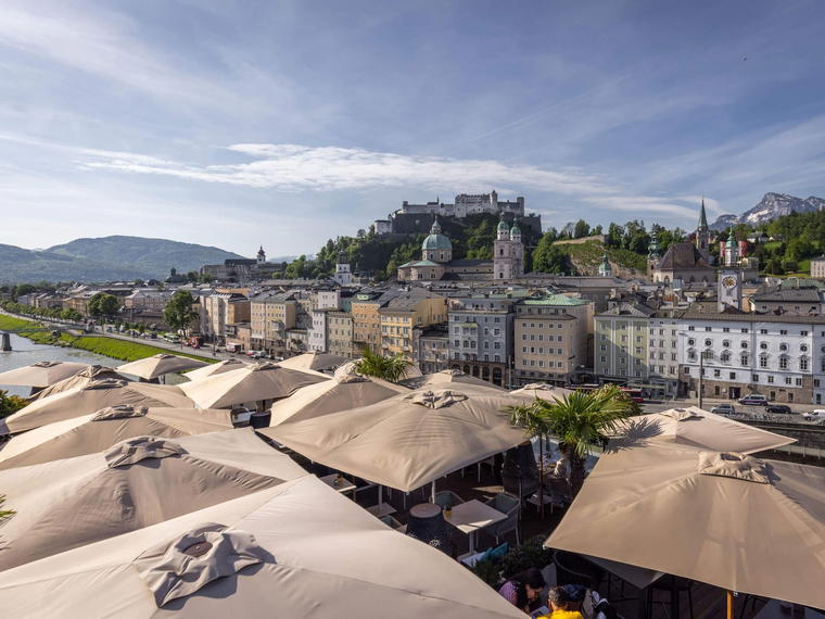 Hotel Stein, Salzburg, Austria