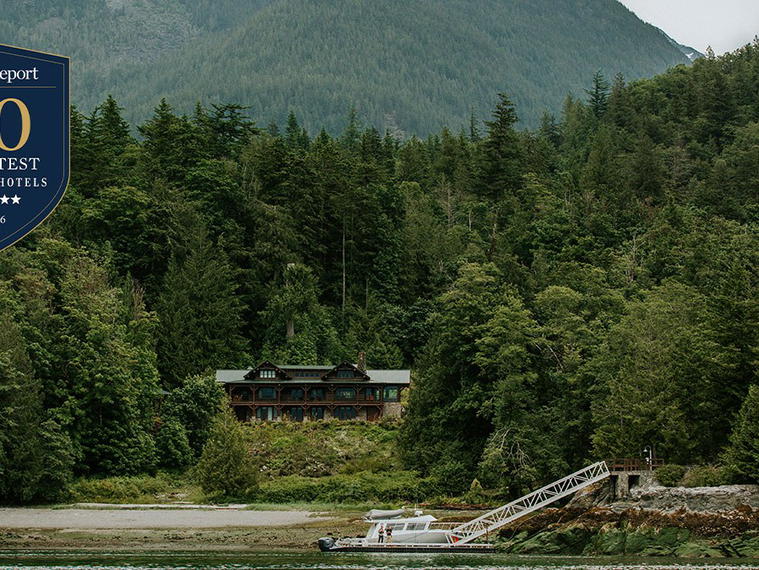 Fawn Bluff, British Columbia, Canada