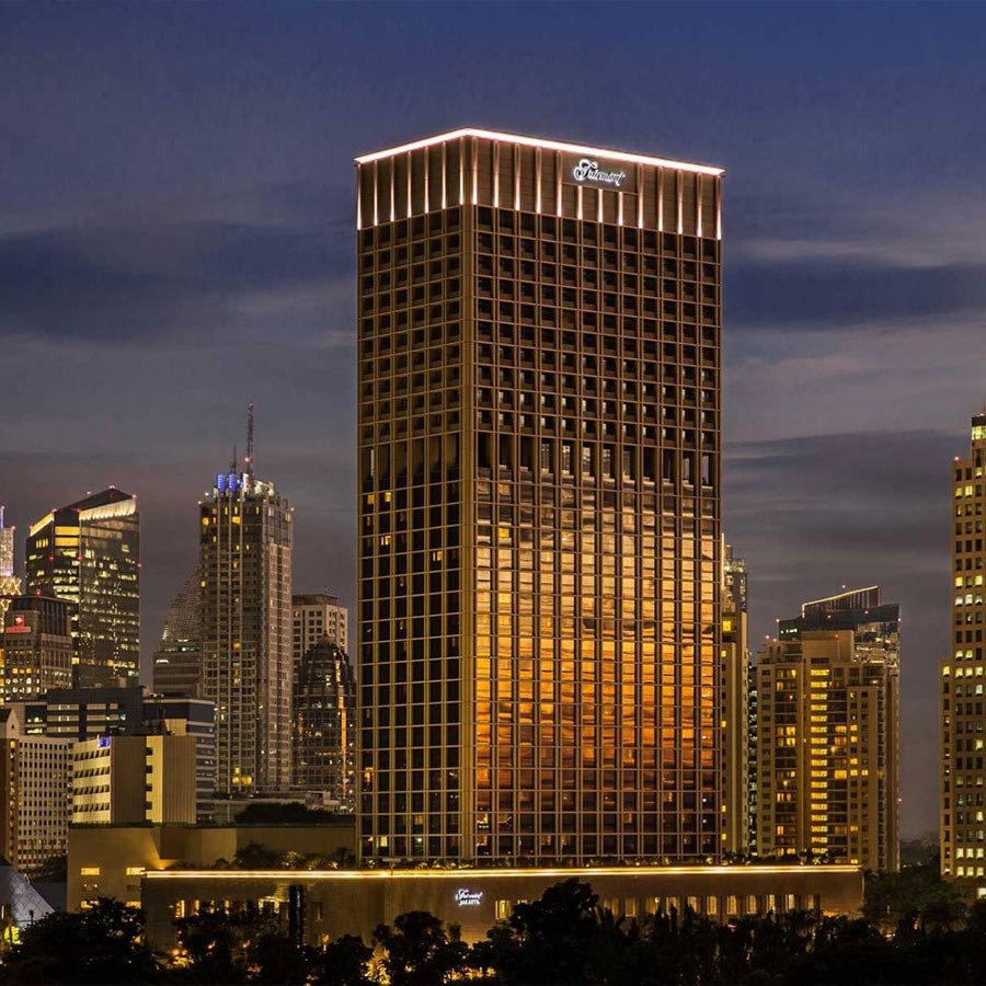 Fairmont Jakarta, Jakarta, Indonesia