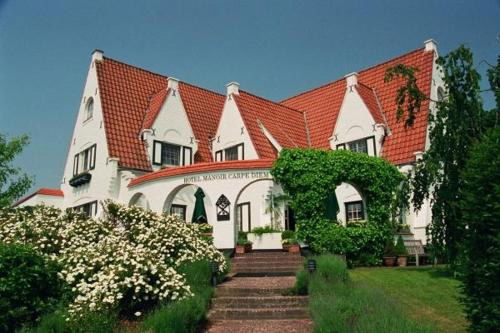 Manoir Carpe Diem, Hotel in De Haan