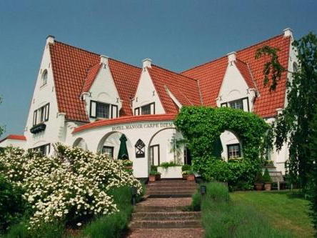 Manoir Carpe Diem, De Haan, Belgium