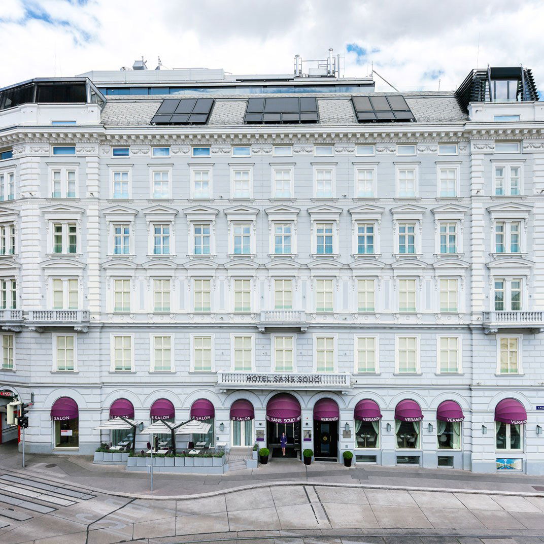 Hotel Sans Souci\u002c Vienna, Hotel in Vienna