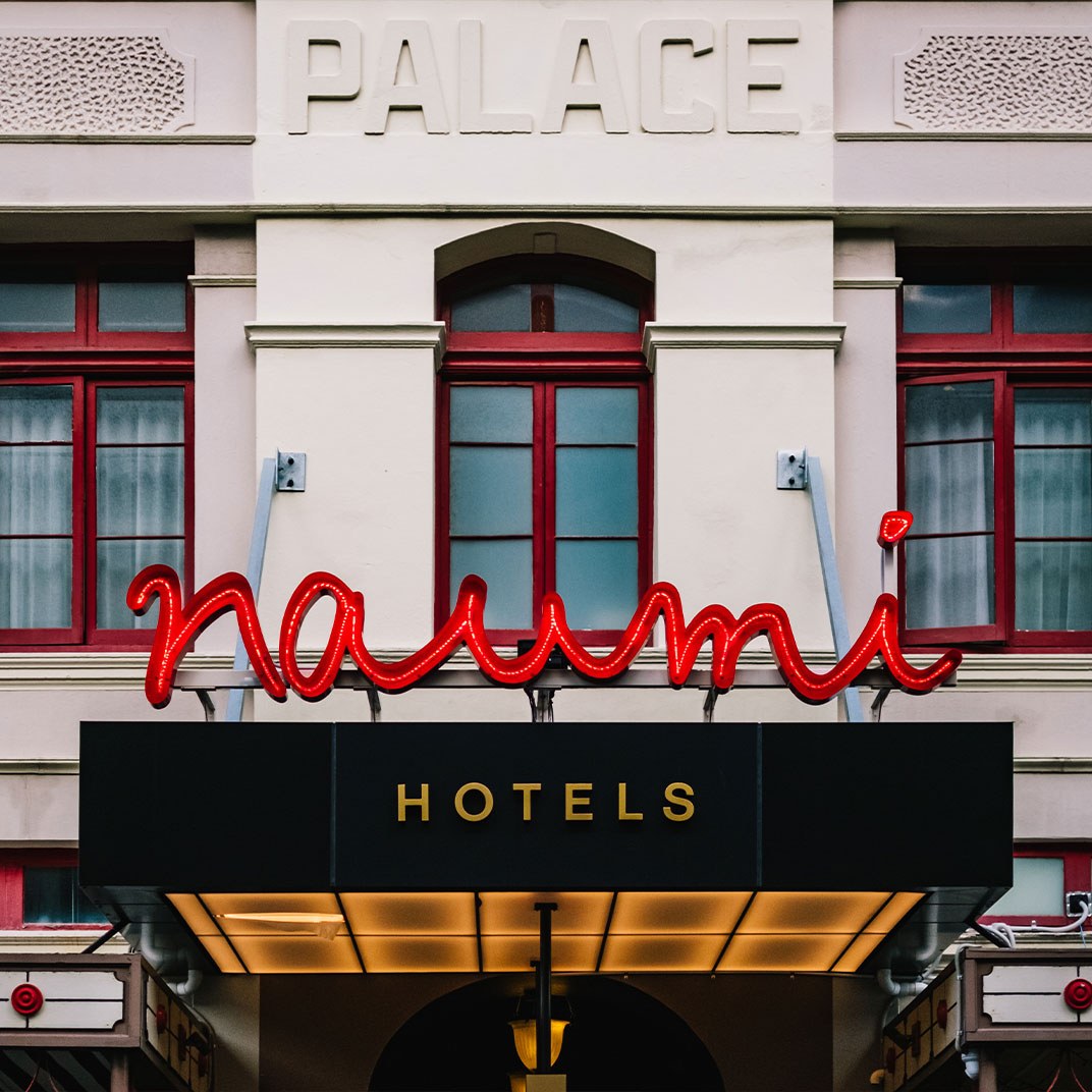 Naumi Studio Wellington hotel in Wellington, New Zealand