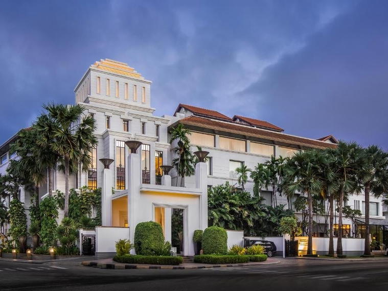 Park Hyatt Siem Reap, Siem Reap, Cambodia