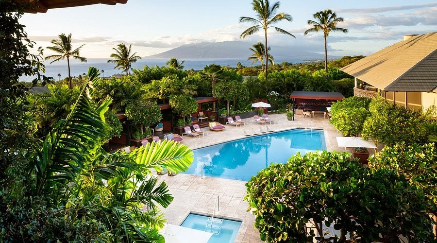 Hotel Wailea, Wailea, United States
