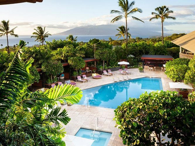 Hotel Wailea, Wailea, United States