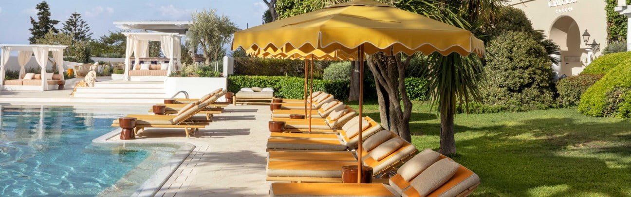 Jumeirah Capri Palace