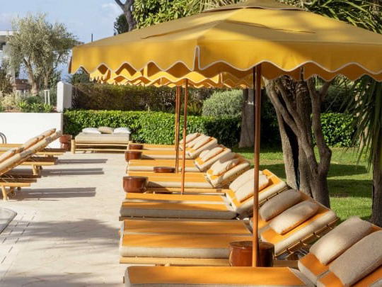 Jumeirah Capri Palace, Capri, Italy