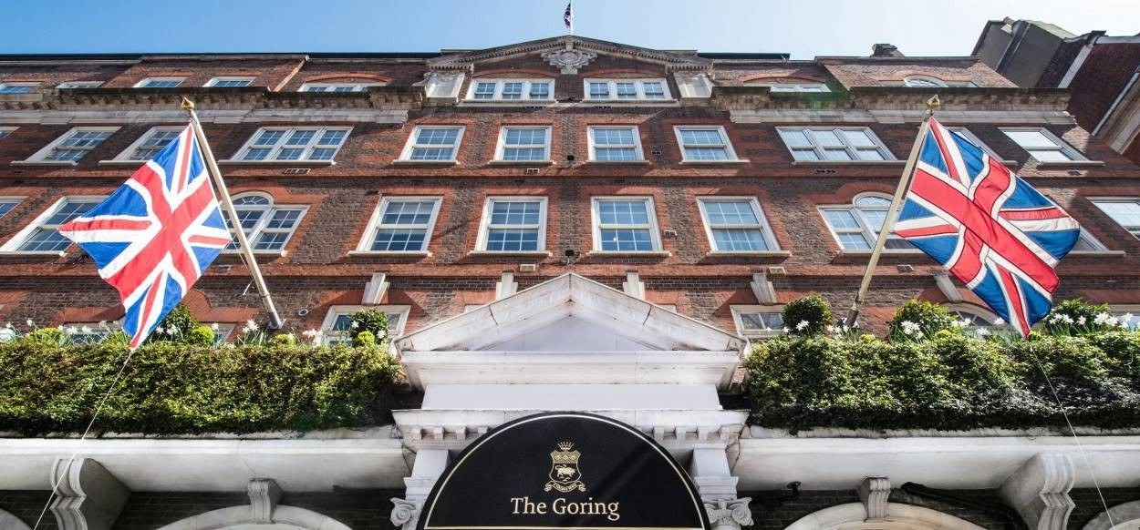 The Goring, London, United Kingdom