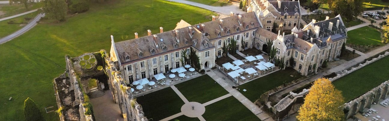 Abbaye Des Vaux de Cernay