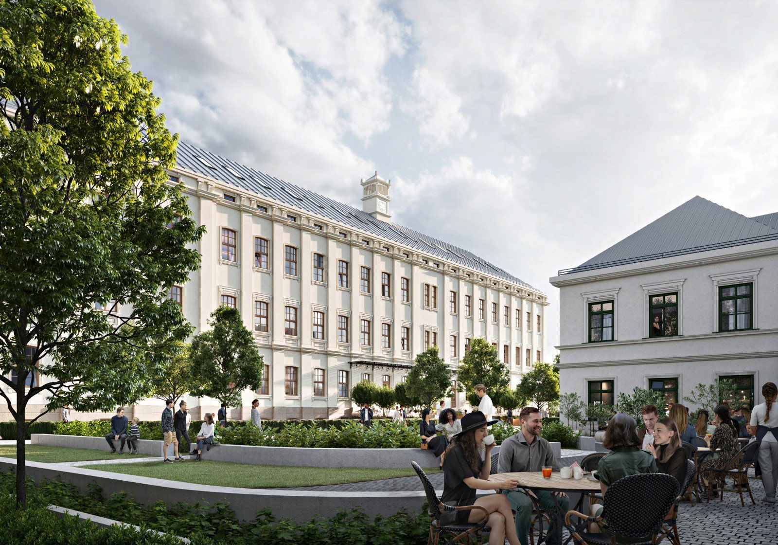 The Hoxton Kraków, Hotel in Kraków