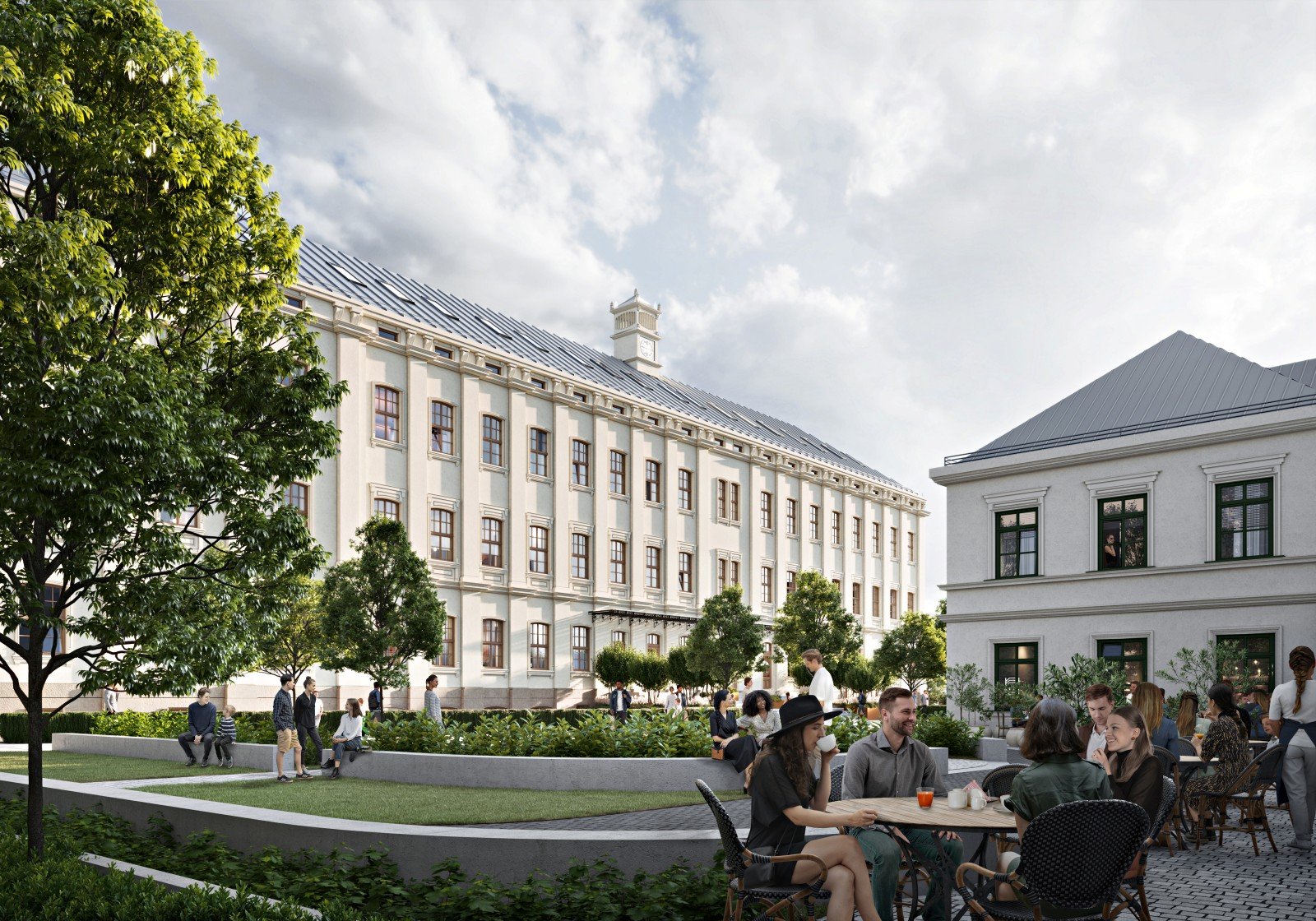 The Hoxton Kraków