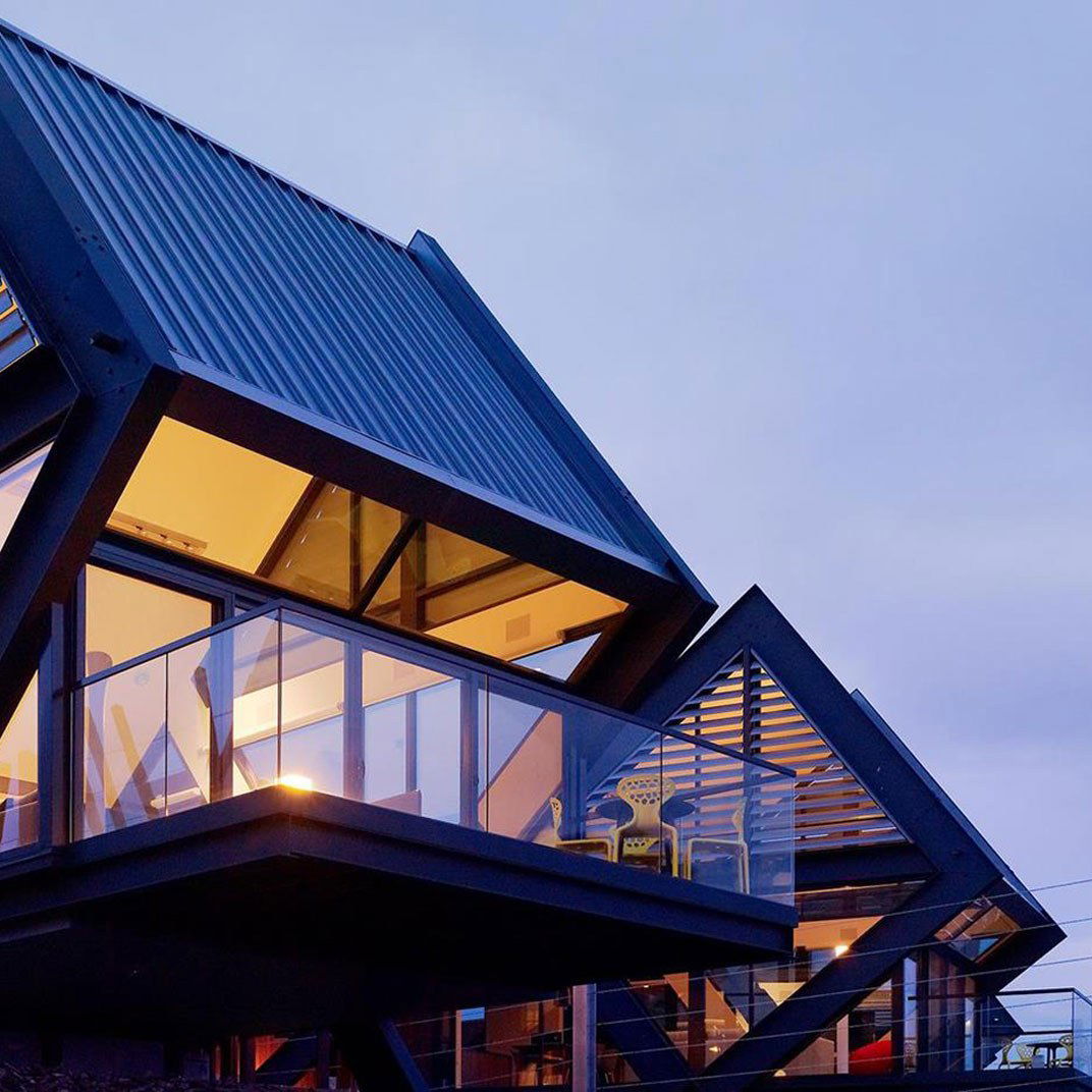 MONA Pavilions, Hotel in Hobart