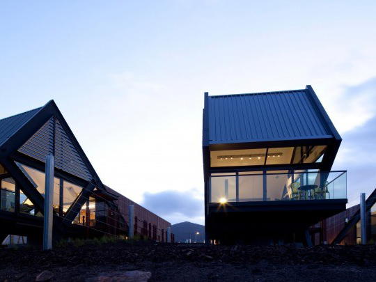 MONA Pavilions, Hobart, Australia