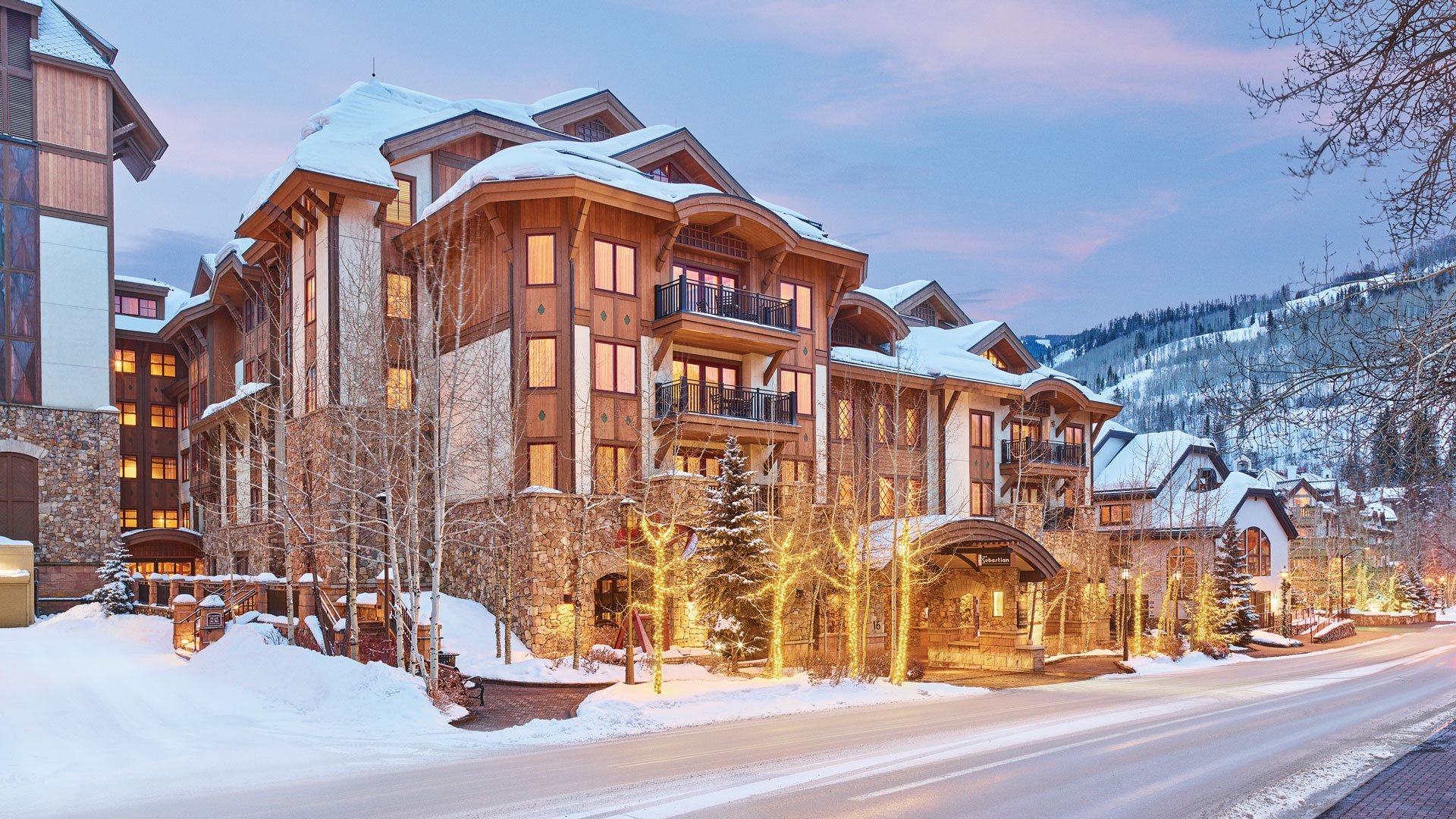 The Sebastian - Vail - A Timbers Resort hotel in Vail, United States