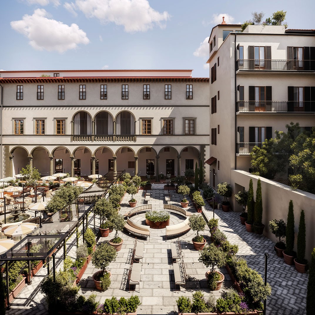 The Hoxton, Florence, Florence, Italy