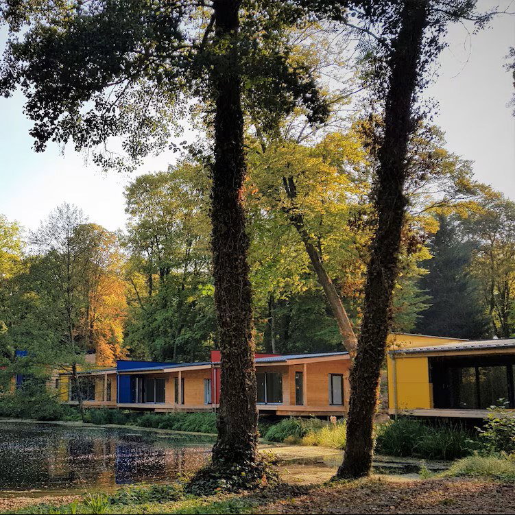 Domaine de la Résidence, Metz, France