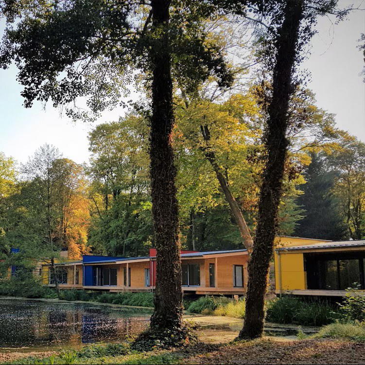 Domaine de la Résidence hotel in Metz