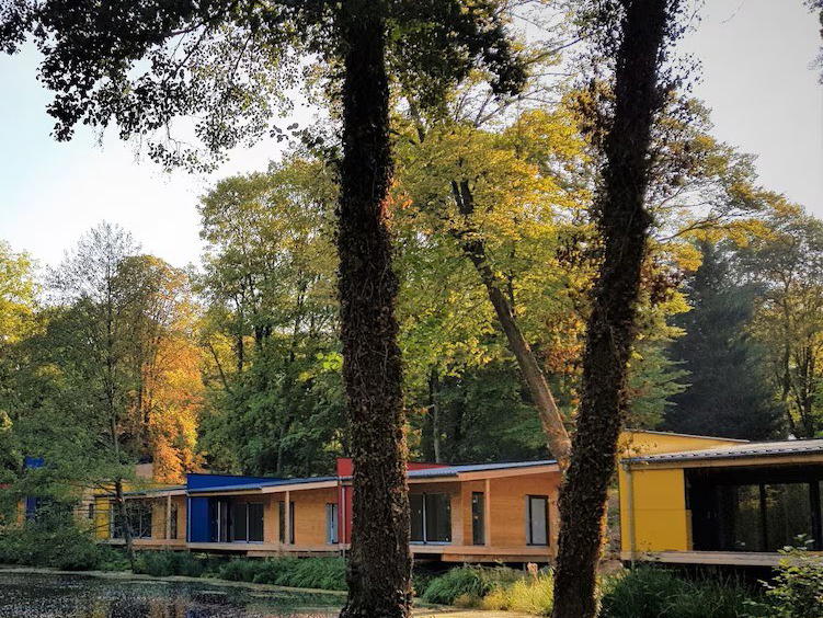 Domaine de la Résidence, Metz, France