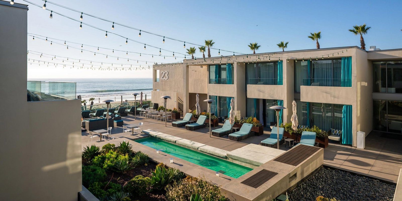 TOWER23 Hotel, San Diego, United States
