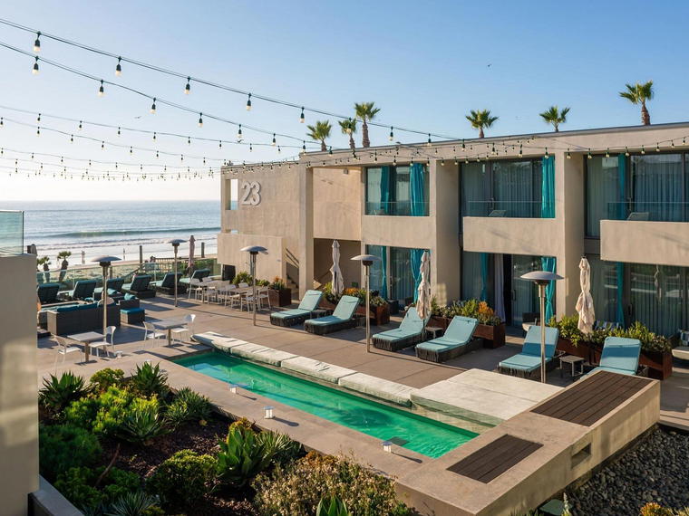 TOWER23 Hotel, San Diego, United States