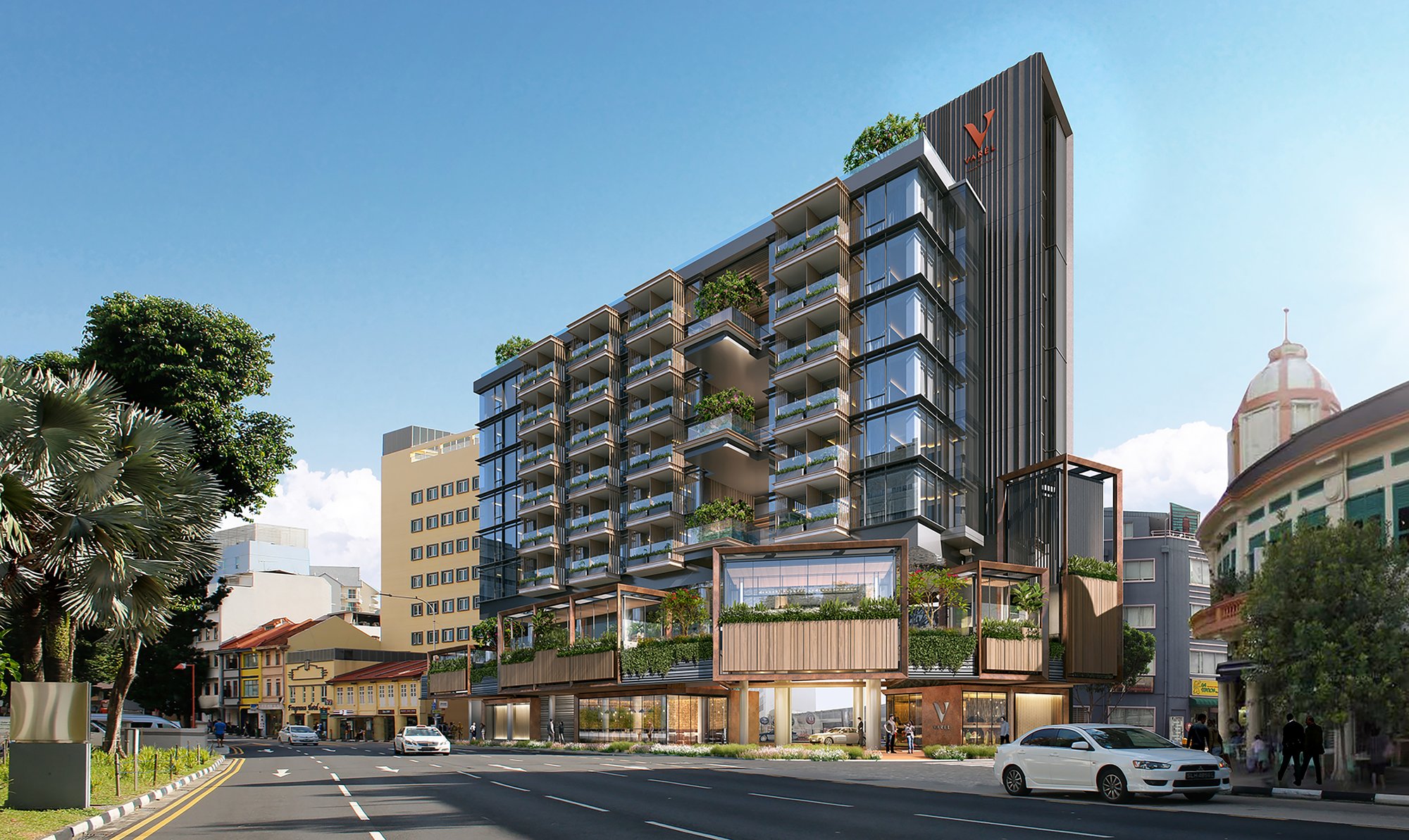 Varel Singapore, a Tribute Portfolio Hotel, Hotel in Singapore