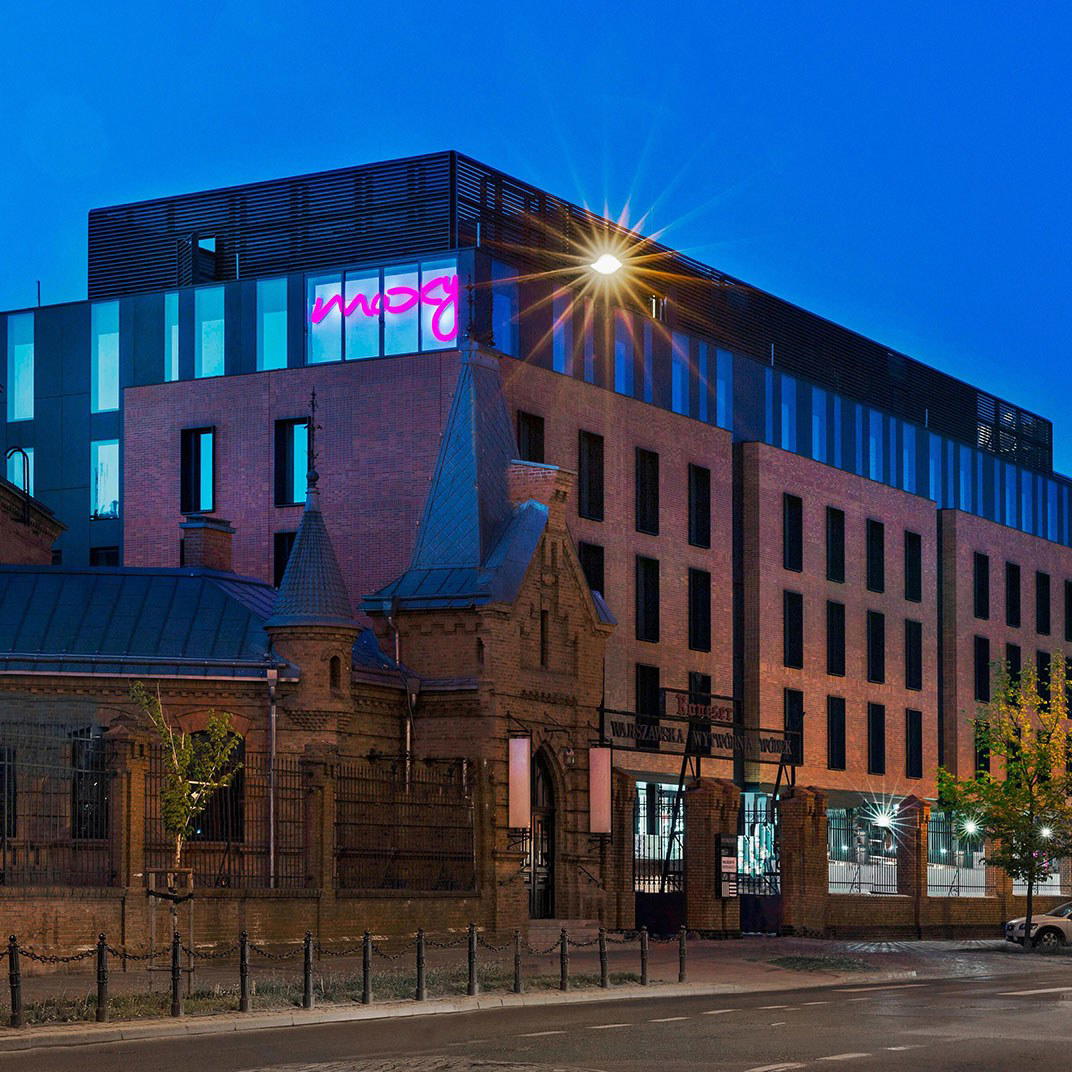 Moxy Warsaw Praga, Warsaw, Poland