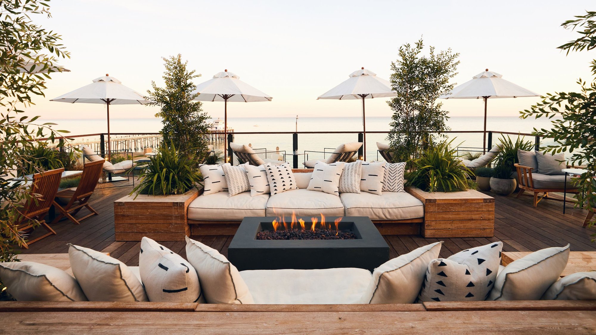 The Surfrider Hotel hotel in Malibu, United States