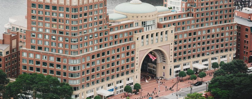 Boston Harbor Hotel