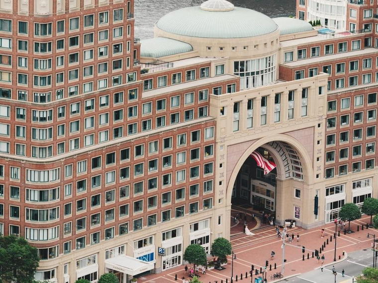 Boston Harbor Hotel, Boston, United States