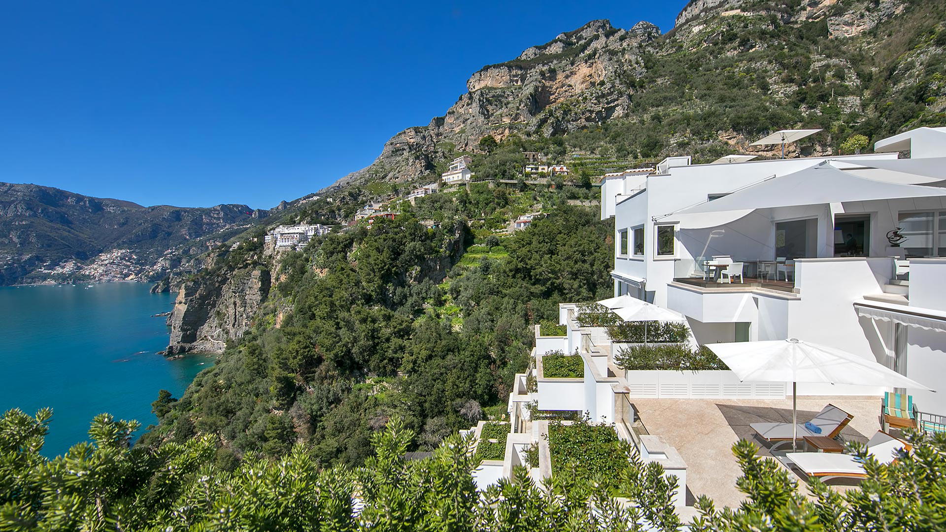 Casa Angelina hotel in Praiano