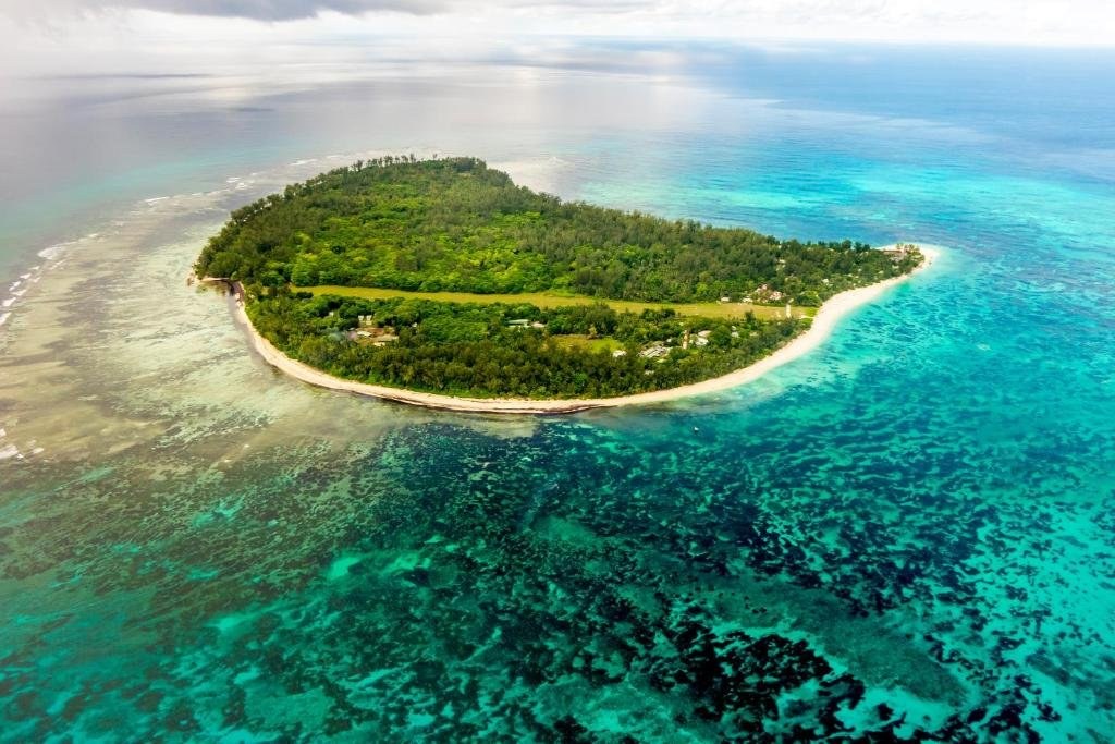 Denis Private Island Seychelles, Denis Island, Seychelles