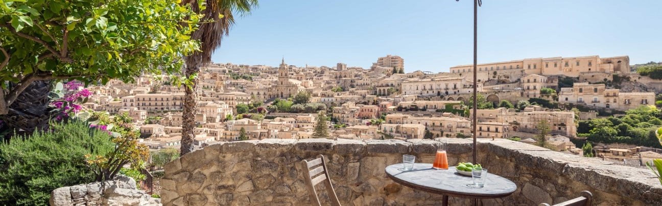 Casa Talia, Modica, Italy