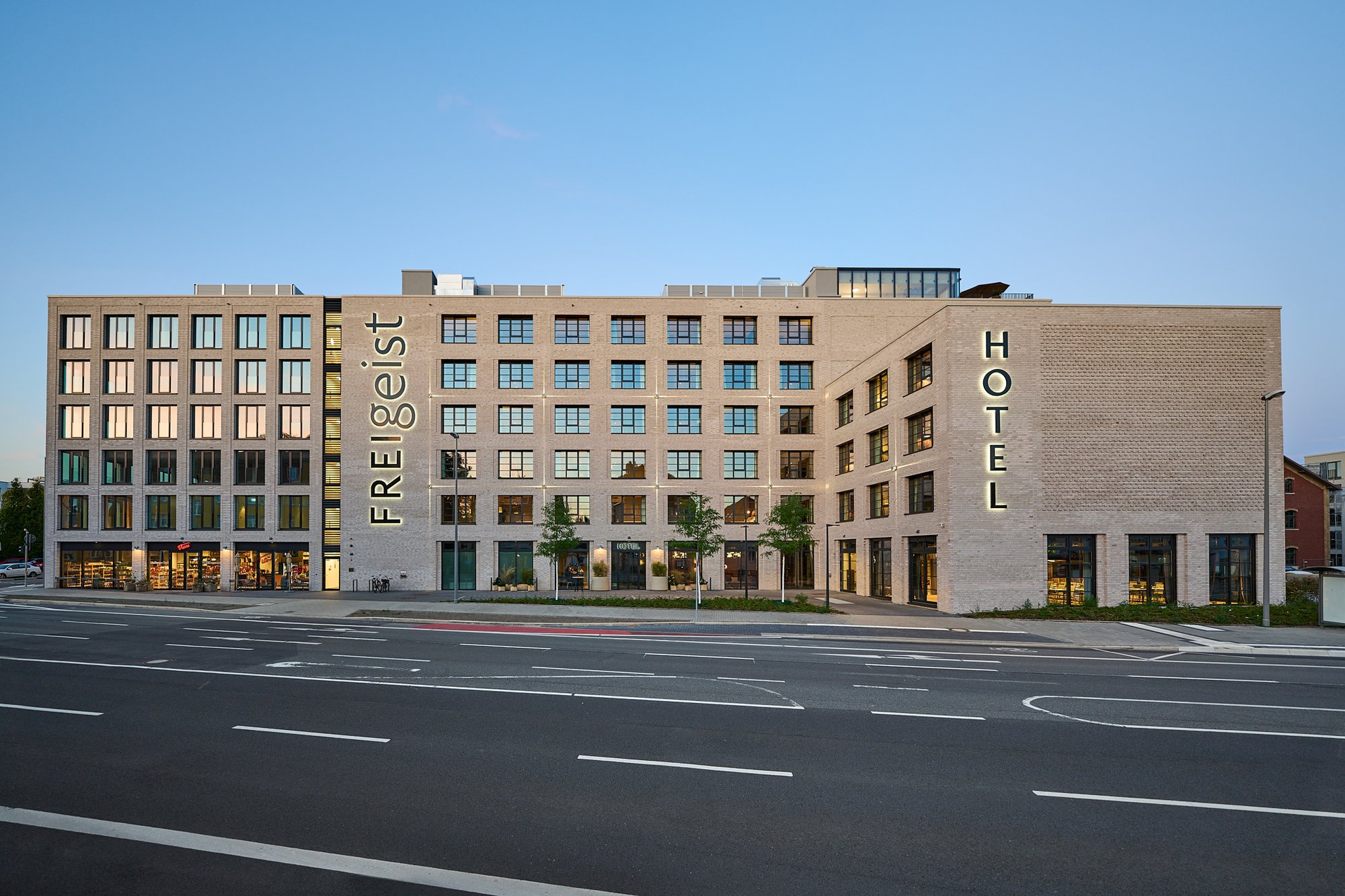 FREIgeist Göttingen Nordstadt hotel in Göttingen, Germany