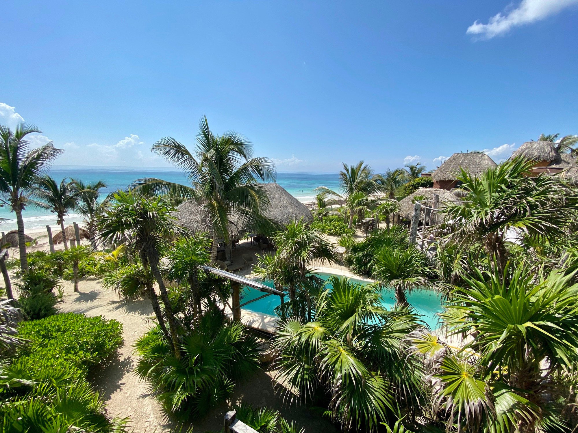 Sueños Tulum hotel in Tulum, Mexico