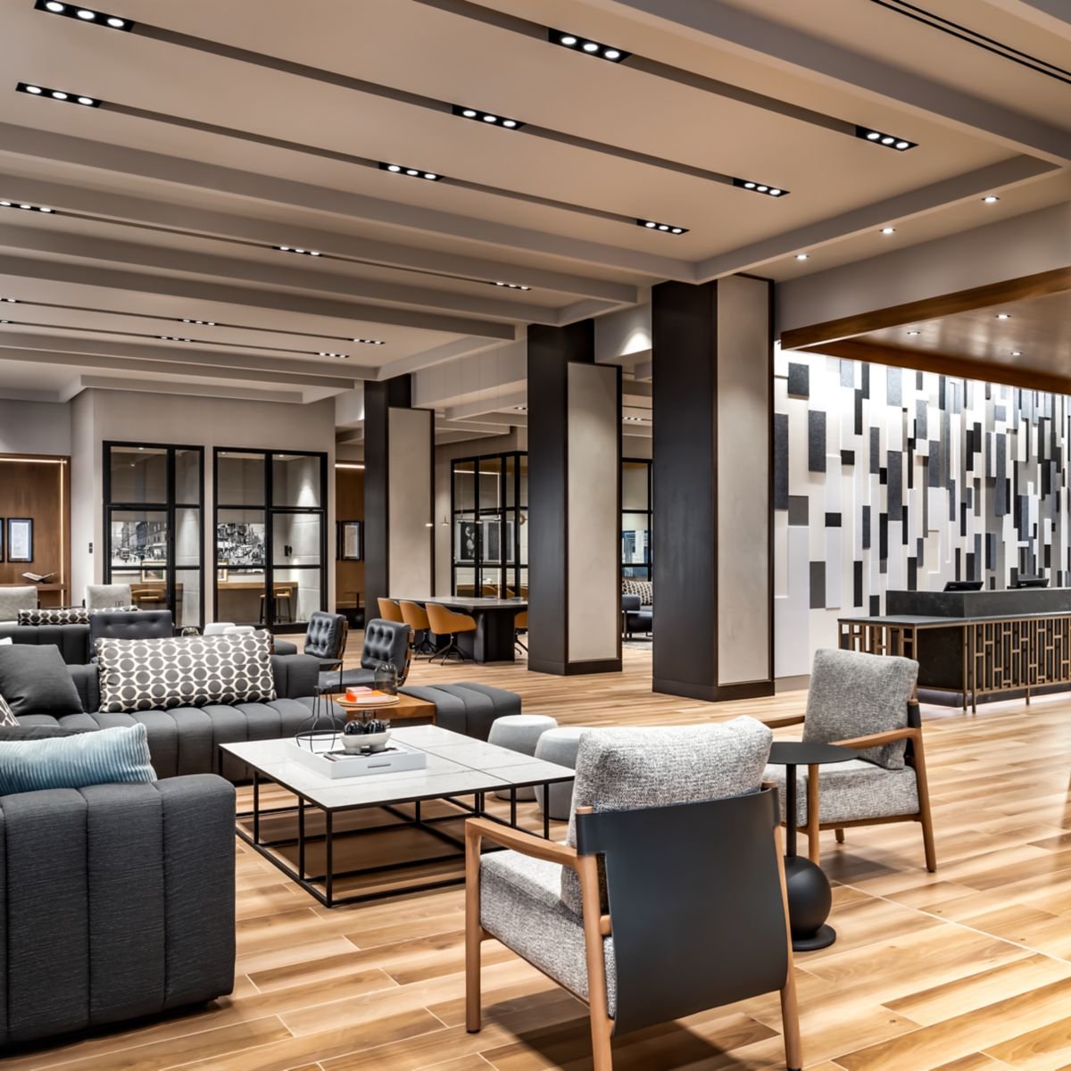 Sheraton New Taipei Xinzhuang, New Taipei City, Taiwan