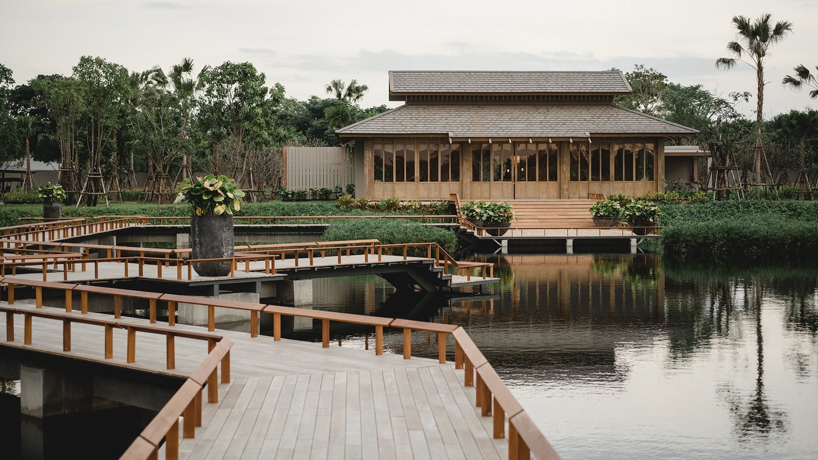 RAKxa Integrative Wellness, Phra Pradaeng, Thailand