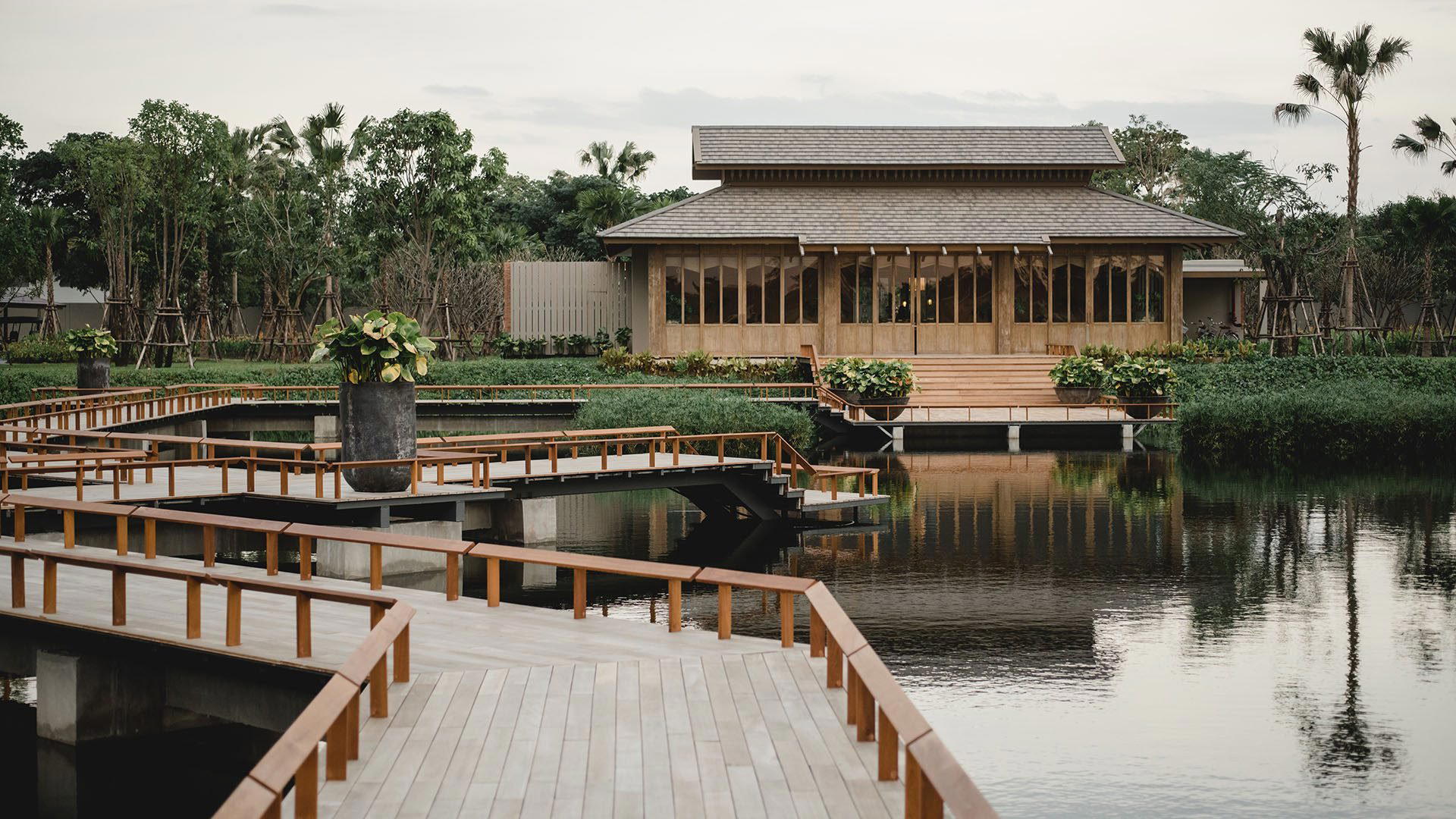 RAKxa Integrative Wellness, Phra Pradaeng, Thailand