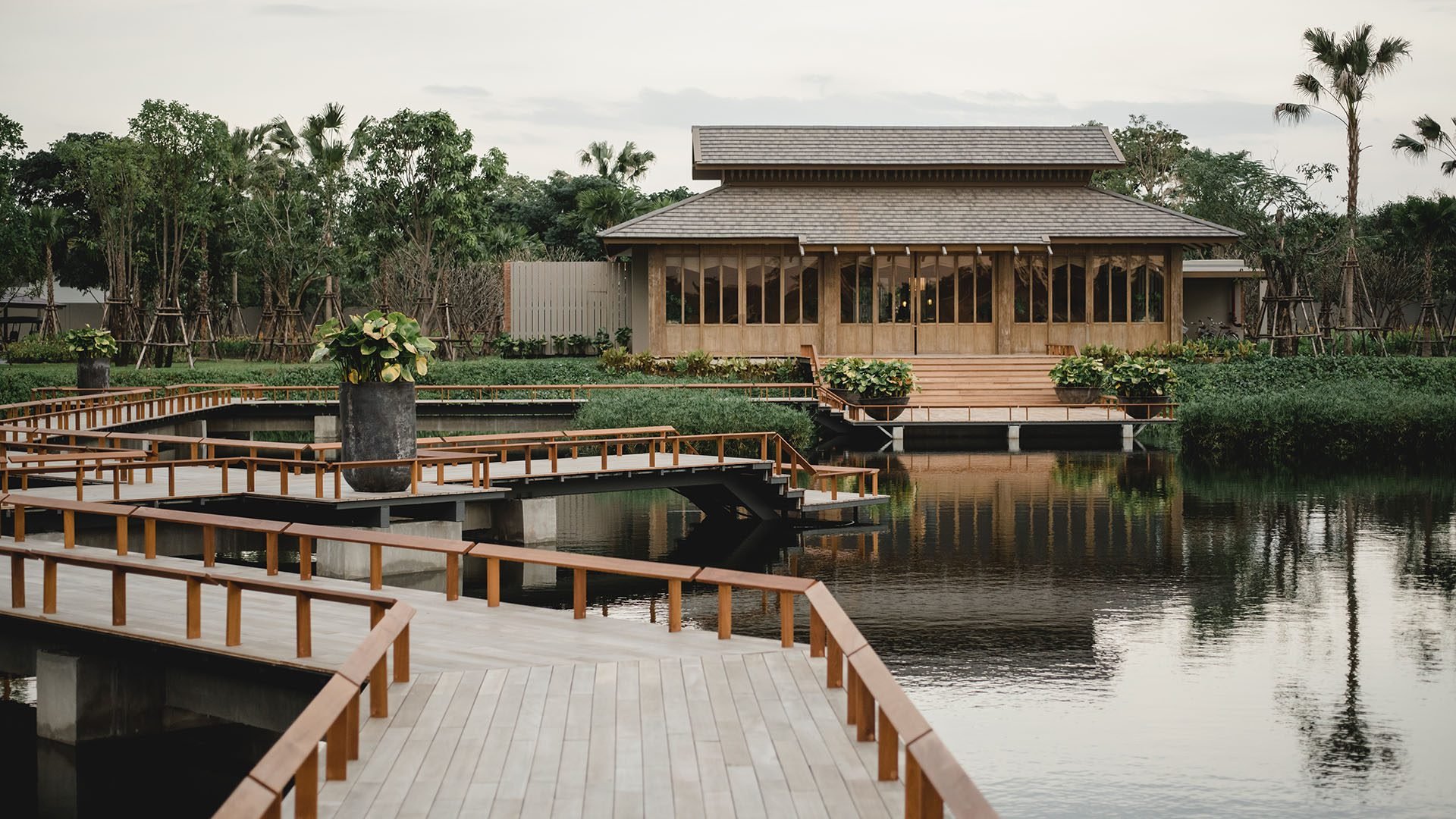 RAKxa Integrative Wellness, Phra Pradaeng, Thailand