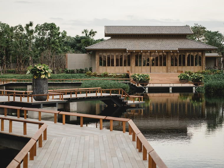 RAKxa Integrative Wellness, Phra Pradaeng, Thailand