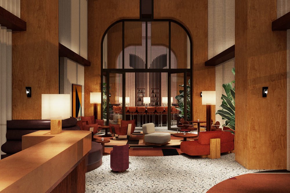 The Standard, Hotel in Brussels