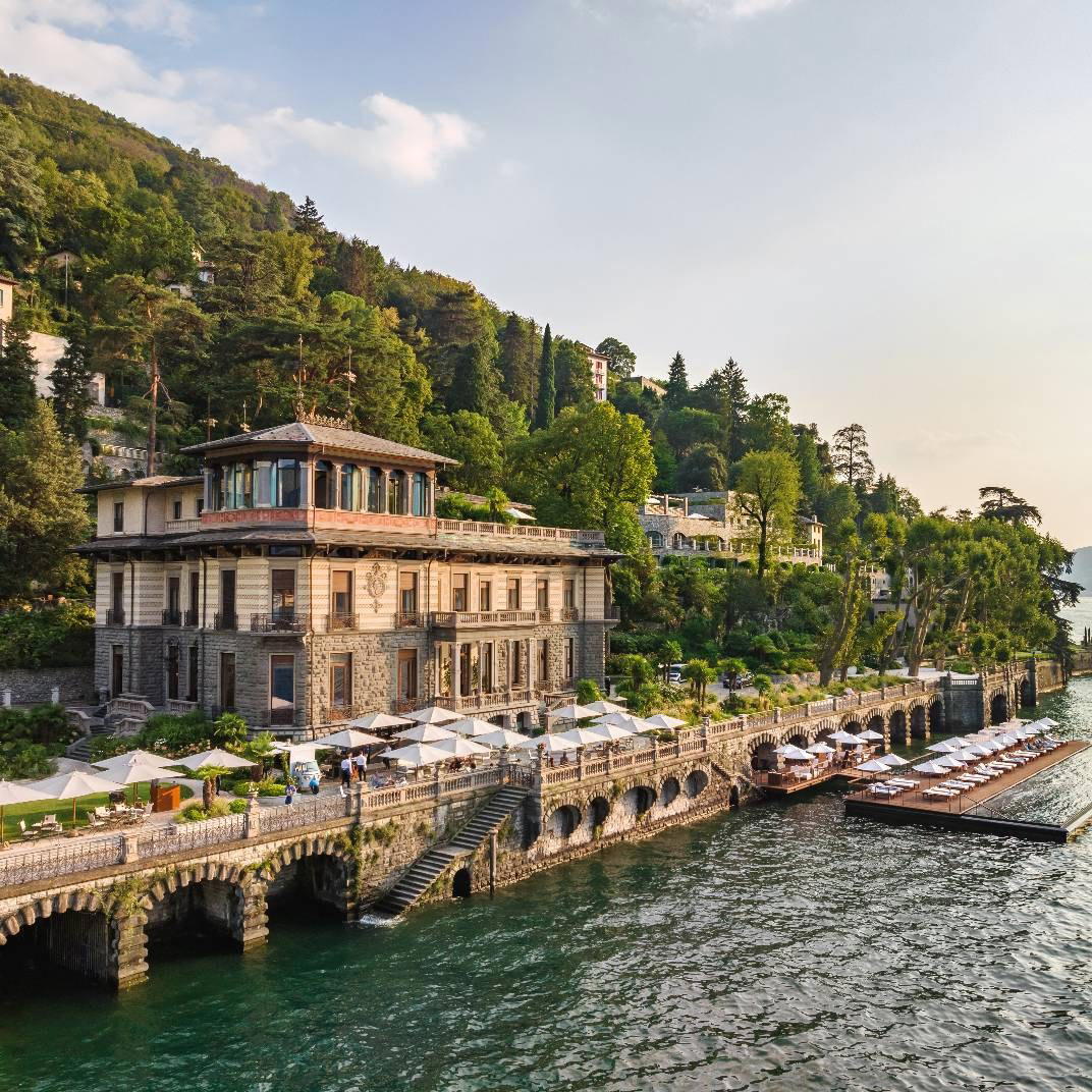 Mandarin Oriental, Lago di Como, Blevio, Italy