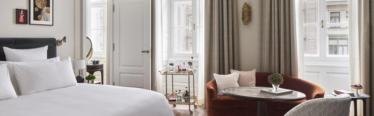 Rosewood Vienna, Vienna, Austria