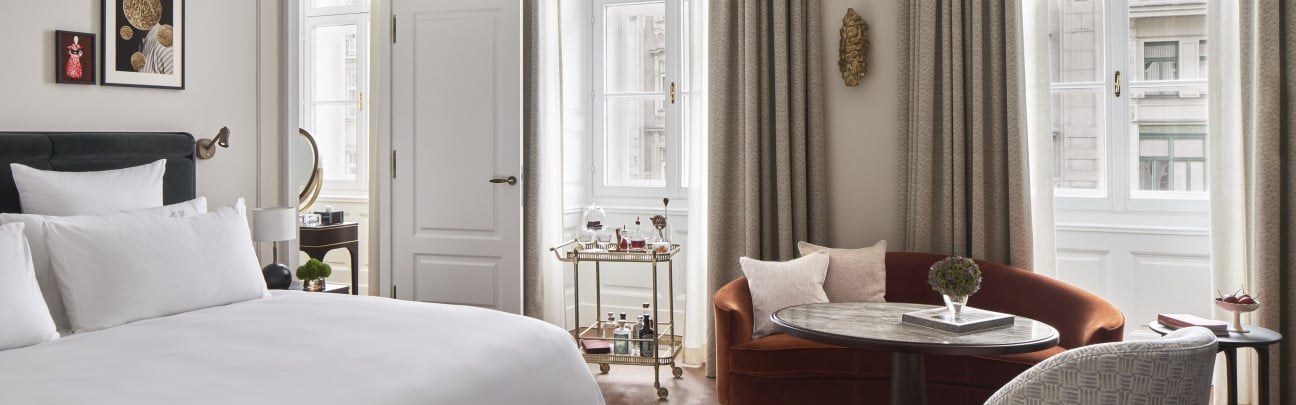 Rosewood Vienna hotel in Vienna