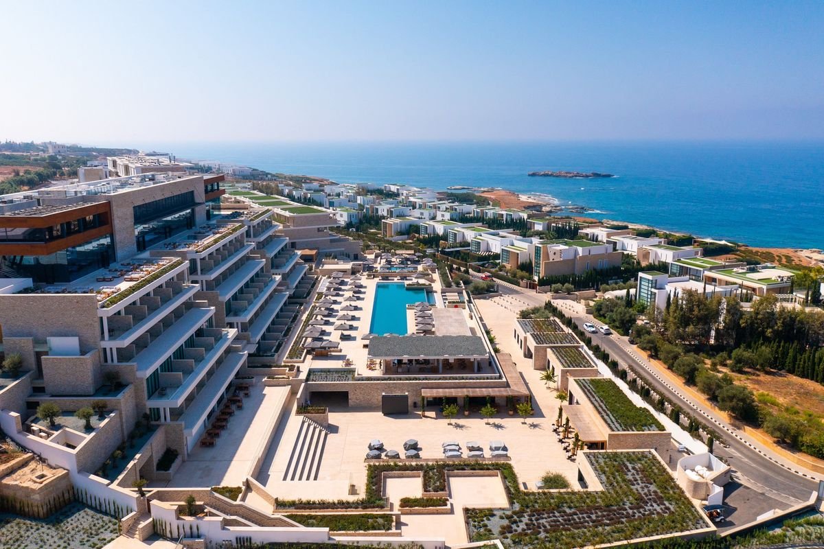 CAP ST GEORGES HOTEL & RESORT hotel in Paphos, Cyprus